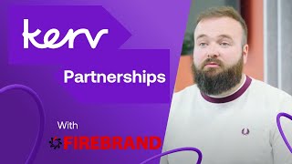 Firebrand Training  Kerv Partnerships [upl. by Vasta]