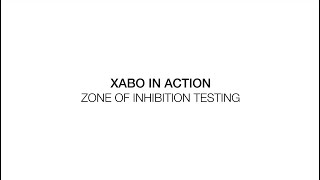 Our antibioticimpregnated catheter XABO® in the lab  Zone of Inhibition Testing [upl. by Jeraldine979]