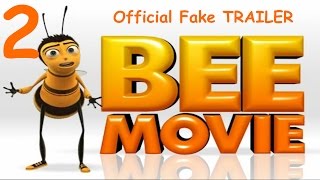 The Bee Movie 2 Official Fake TRAILER [upl. by Eerised273]