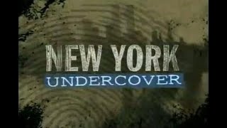 The 30th Anniversary of New York Undercover [upl. by Viviana782]