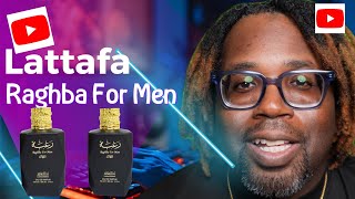 Lattafa Raghba For Men Edp Full Review  Solid Clone For Creed Green Irish Tweed [upl. by Eissak590]