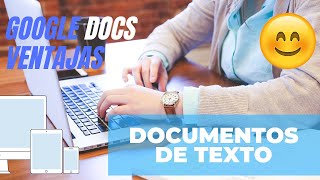 Google Docs una alternativa a Word te explicamos cuales son sus ventajas [upl. by Nairda]