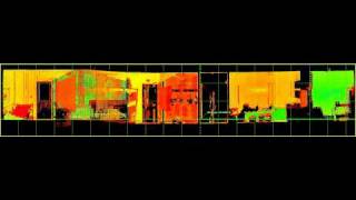 3D Laser Scan of building settlement [upl. by Elttil630]