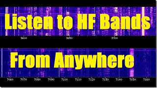 WebSDR Guide  Listen to HF Online [upl. by Evadnee714]