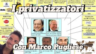 I privatizzatori  Marco Pugliese [upl. by Sergio]