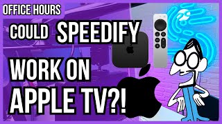 Speedify on Apple TV  Speedify LIVE Tech Support [upl. by Cy]