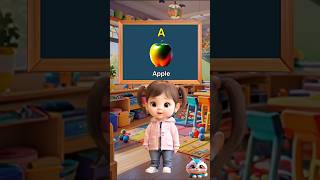 Kids ABC cartoonkids cartooncartoon videos cartoonsforkids cartoon cartoonvideo [upl. by Malliw]