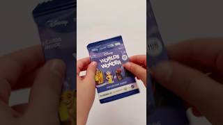 Guess my cards 2024 Woolies Disney Worlds of Wonder Collector Cards asmr blindbags [upl. by Ardelle156]