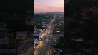 Davao City davaocity philippines shortvideo travel tourism aerial [upl. by Brose]