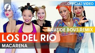 Los del Río  Macarena 1993  1 HOUR  ENG  ESP LYRICS  LOOP [upl. by Aihsiym808]