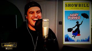 A Spoonful Of Sugar  Mary Poppins  Music Box Cover  Aaron Bolton MusicalTheatreEveryday 2024 [upl. by Acinad926]