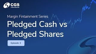 Margin Fintainment Series – Episode 3 Pledged Cash vs Pledged Shares [upl. by Guinna]