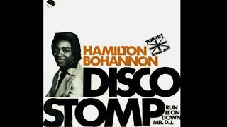 Hamilton Bohannon  Disco Stomp 1975 [upl. by Aprilette]