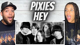 A WEIRD VIBE FIRST TIME HEARING Pixies  Hey REACTION [upl. by Berkley]