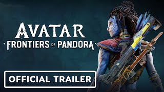 Avatar Frontiers of Pandora  Official PreOrder Bonus Trailer [upl. by Ahsenak599]