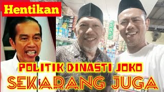 🇲🇨 LIVE  Hentikan Politik Dinasti Joko Sekarang Juga [upl. by Xyno829]