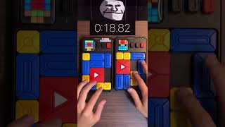 Super Slide Challenge 01 puzzlesolving satisfying [upl. by Lennon129]