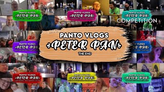 PETER PAN PANTO VLOG 10 PHILS GOODBYE  HIGHLIGHTS [upl. by Hollyanne417]