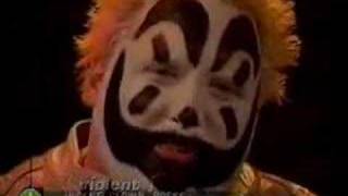 Insane Clown Posse  Eminem Fued [upl. by Harneen]