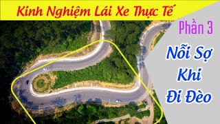 Hướng dẫn Tài mới Lái xe Đường đèo An toàn  Bổ túc lái xe nâng cao  Dạy lái xe Bình Phước [upl. by Gawain256]