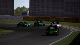 Honda Beat and Daihatsu Midget II event replay GT4 spec II [upl. by Doughty252]