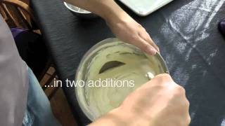 How to make Genoise [upl. by Ireg]