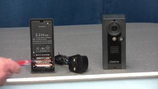 UltraCOM Wireless Video Intercom [upl. by Frost860]