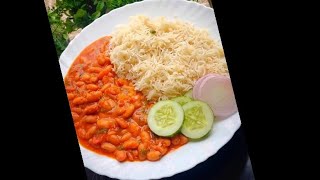 Rajma chawal Kaise banaye 😍😋 Review [upl. by Caneghem]