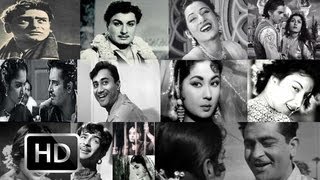 100 Years Of Indian Cinema Evergreen Superstars Part 1  With English Subtitles [upl. by Nanni]