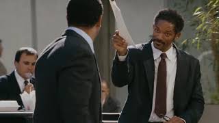 Pursuit of happyness2006 best scene  happiness scene [upl. by Letnuhs]