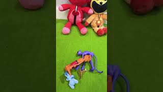 SMILING CRITTERS VS GUN MEME TOYS animation funny toys [upl. by Yeslaehc]