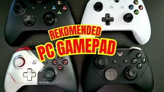 5 GAMEPAD PC REKOMENDED [upl. by Ardnahcal]