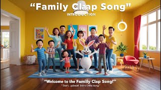 Clap Along with My Family [upl. by Carilla]