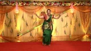 Lo Chali Main by Anuradha Thakur PratikToral Sangeet 12022013 [upl. by Eimam]