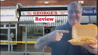 GEORGE’S CHIPPY REDDISH REVIEW [upl. by Hong]