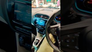 2024 Tata Tigor EV XZ Plus Dashboard Design 😍🔥 [upl. by Slyke]