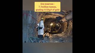 Worlds deepest gold mine found in Africa [upl. by Ettigirb]