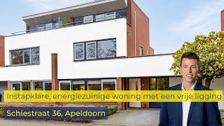 Schiestraat 36 Apeldoorn  Buurman Makelaardij Apeldoorn [upl. by Favata146]