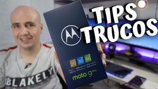 MOTOROLA G60s ✅ Sácale el JUGO con estos TIPS y TRUCOS 📲  📲 Orientador movil [upl. by Acinorev]