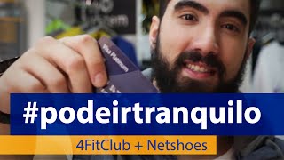 podeirtranquilo com Visa amp 4FitClub na Netshoes [upl. by Fidela251]