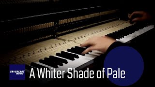 Procol Harum  Annie Lennox  A Whiter Shade of Pale Piano Cover [upl. by Brina]