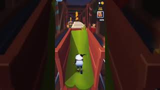 SUBWAY SURFERS BUT NO COIN 🪙 PART10 [upl. by Ennairb377]