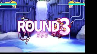 Турнир Touhou 155 AoCF Captain Bruh vs Argentus 5 [upl. by Soilissav]