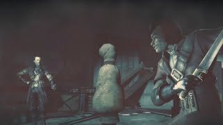 Dishonored  The Knife of Dunwall cutscene part 5 gaming dishonored shorts [upl. by Aseret]