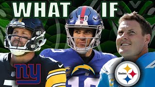 NFLs Drafts Greatest quotWhat Ifquot Revisiting the 2004 NFL Draft [upl. by Ansev]