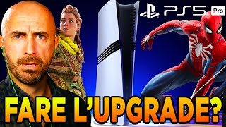 TUTTO quello che DOVETE SAPERE su PS5 PRO  Gameplay e QampA con Pierpaolo [upl. by Howes10]