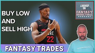 NBA Fantasy Basketball Evaluating Butler amp DeRozan Trade Moves NBA fantasybasketball [upl. by Enoj]