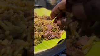 🫠Sukkubhai Beef Biriyani 🥵 beefbiryani shorts Foods Cinema [upl. by Albers325]