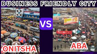 Onitsha vs Aba Which City is Better for Your Business [upl. by Markland]