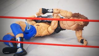 No Limits Wrestling Heatwave 35 Stop Motion HD [upl. by Endres649]